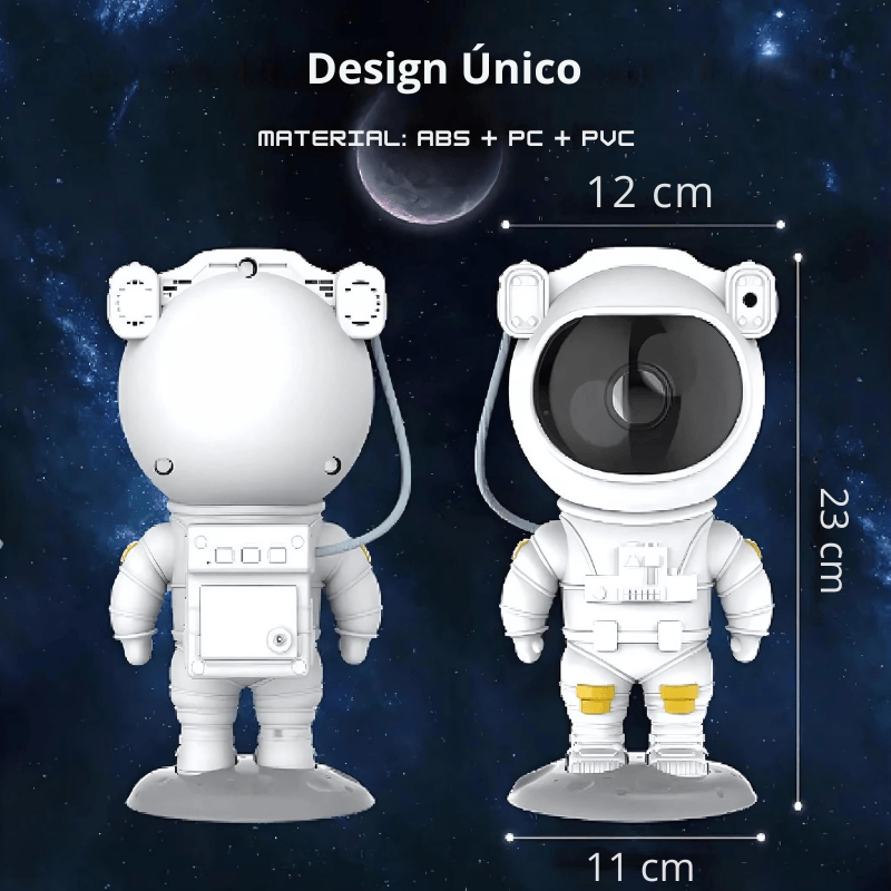 Projetor Astrounauta de Galáxias
