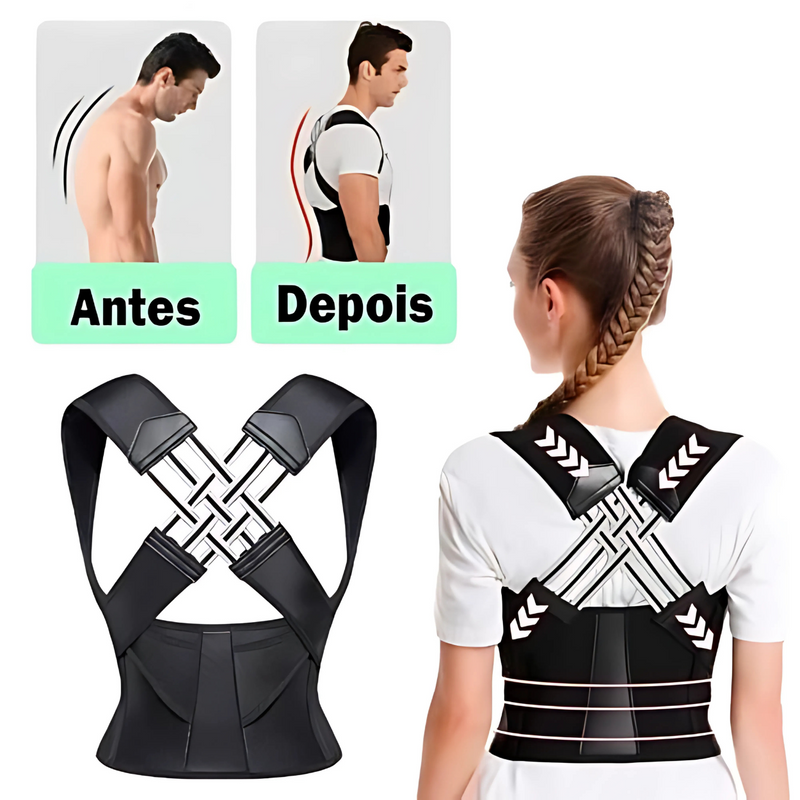 Corretor Postural VitalBack