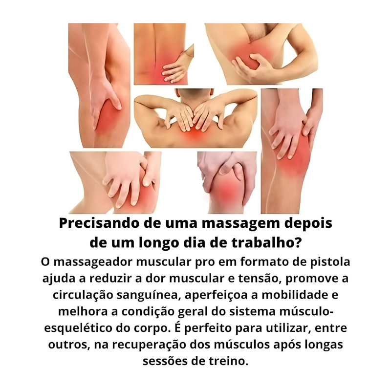 Massageador Profissional